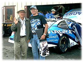  Merchandise Auto Racing Motorsports Sports on Chris Carey Auto Racing Alley S Founder And President Ceo